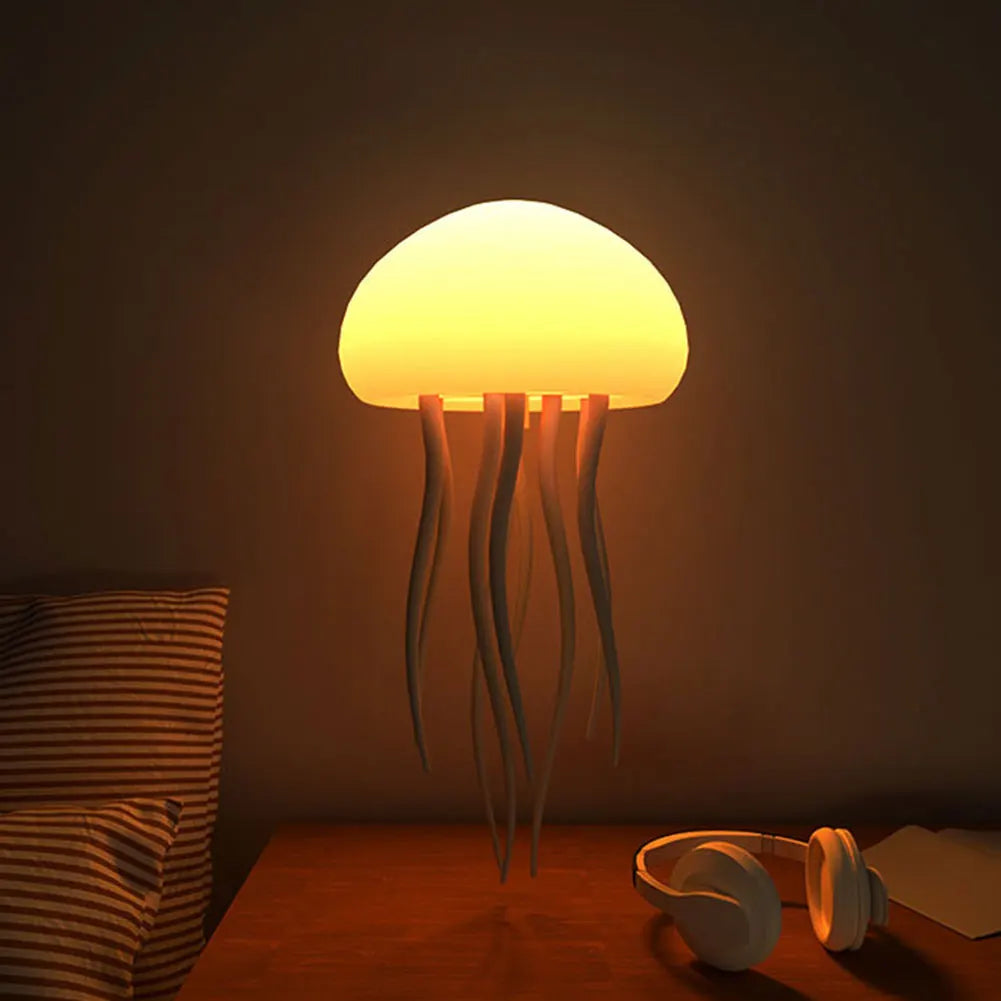 Jellyglow™ Floating Jellyfish Lamp