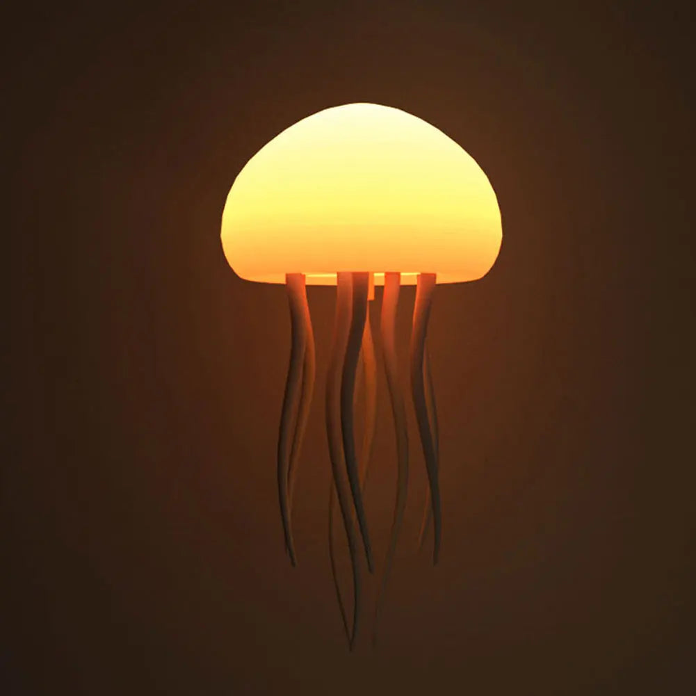 Jellyglow™ Floating Jellyfish Lamp